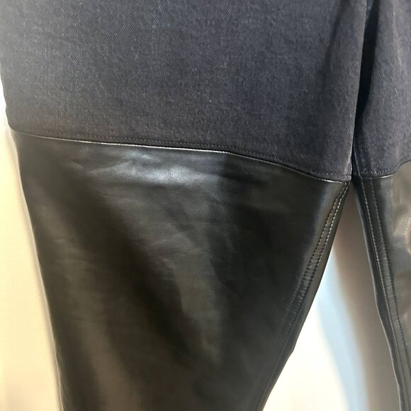 Abercrombie & Fitch Pants Curve Love The '90s Straight Ultra High Rise 10 Short - Picture 10 of 13